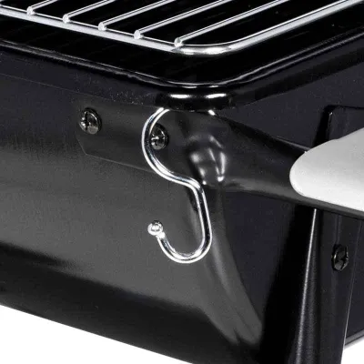 BARBECUE À CHARBON