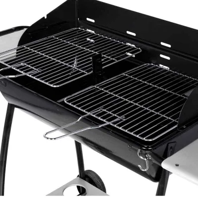 BARBECUE À CHARBON