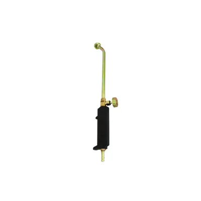 CHALUMEAU À GAZ