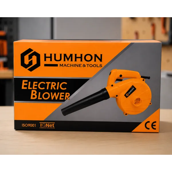 SOUFFLEUR ÉLECTRIQUE 500W HUMHON