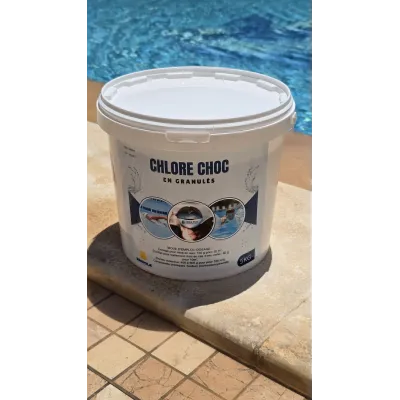 CHLORE CHOC