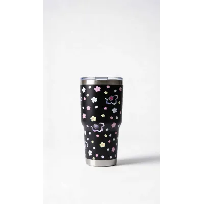 THERMOS FLEURI