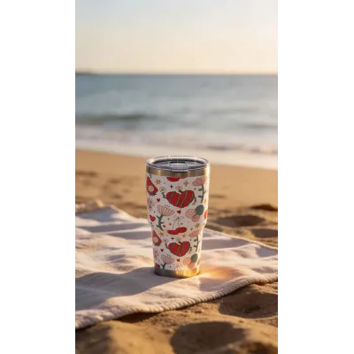 THERMOS MUG