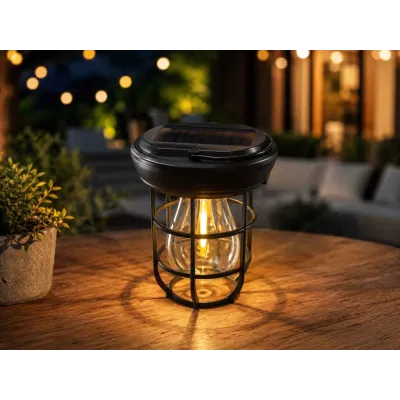 LAMPE SOLAIRE