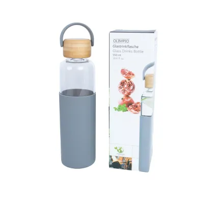 BOUTEILLE EN VERRE