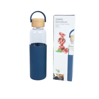 BOUTEILLE EN VERRE