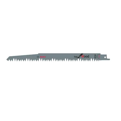 LAME DE SCIE SABRE POUR BOIS BOSCH