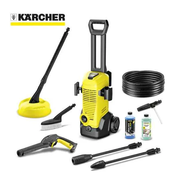 NETTOYEUR HAUTE PRESSION K3 CAR & HOME 1600W 20-120 BARS KARCHER
