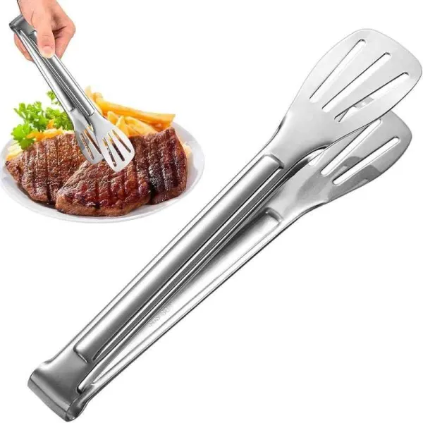 PINCE À BARBECUE 28CM
