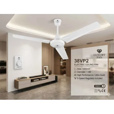 VENTILATEUR DE PLAFOND
