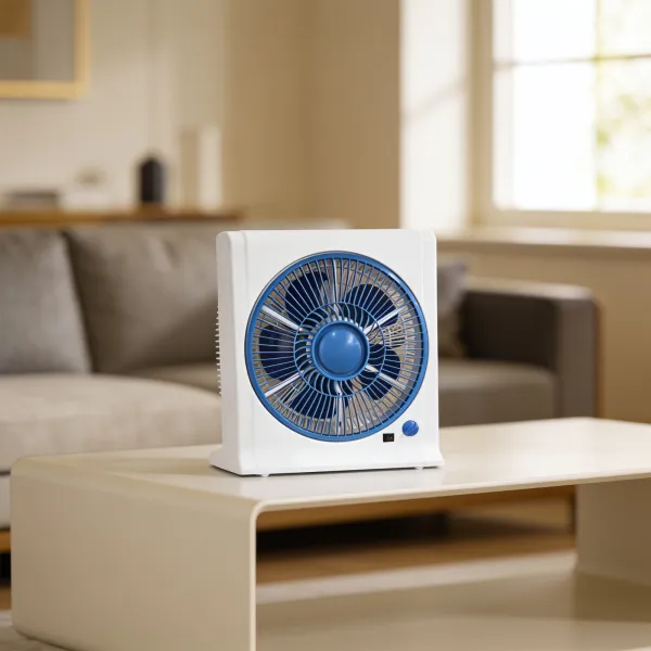 VENTILATEUR CARRÉ OASIS 45W COALA