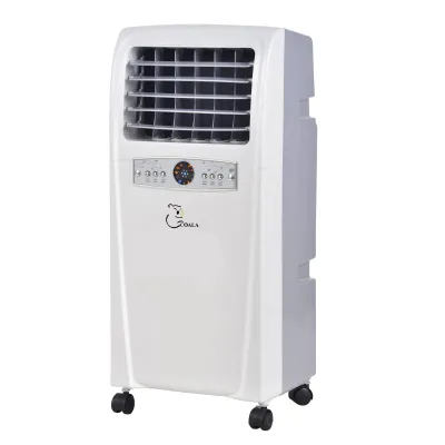 CLIMEUR MOBILE AVEC ROULETTE 5L 75W COALA COALA - 1%bricola%