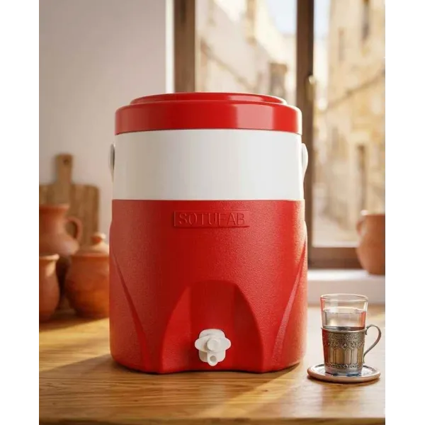 GLACIÈRE FONTAINE PANDA 15L SOTUFAB PLAST