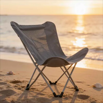 FAUTEUIL DE CAMPING