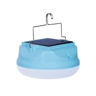 LAMPE DE CAMPING SOLAIRE
