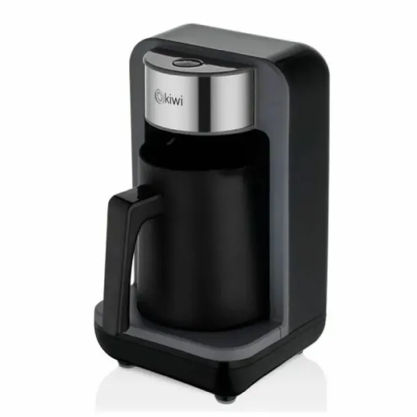 MACHINE À CAFÉ TURC AUTOMATIQUE 250ML NOIR KCM-7570 KIWI