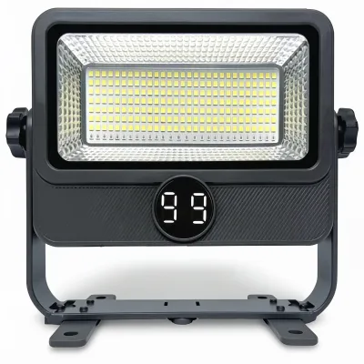 PROJECTEUR LED SOLAIRE