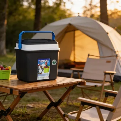 GLACIÈRE CAMPING 28L SOTUFAB PLAST