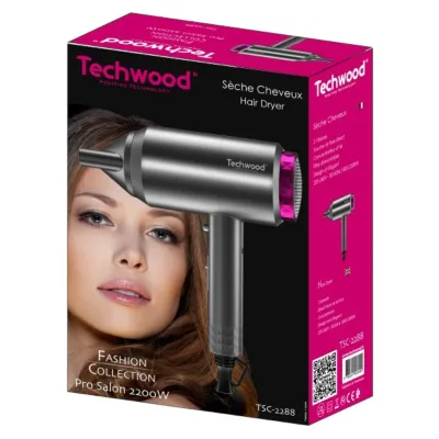 SÉCHE CHEVEUX