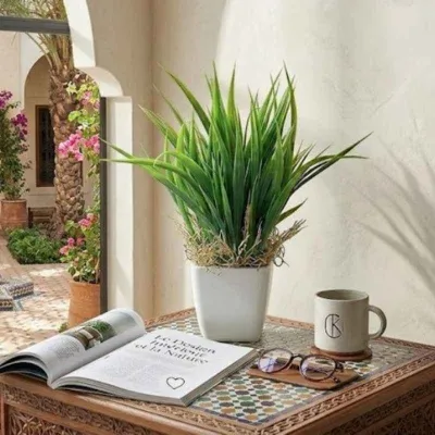 MINI PLANTE ARTIFICIELLE