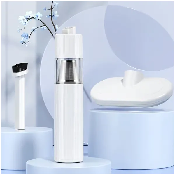 MINI ASPIRATEUR À MAIN SANS FIL 30W – PORTABLE & RECHARGEABLE