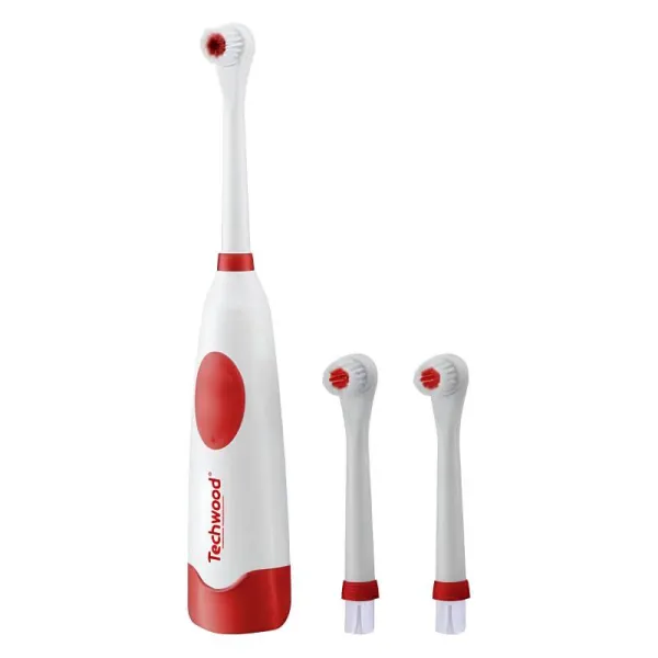 BROSSE À DENTS ÉLECTRIQUE TBAD-035 TECHWOOD