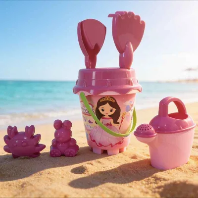 SEAU DE PLAGE