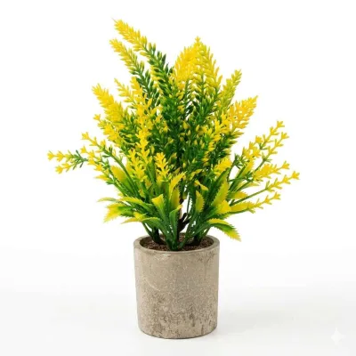 PLANTE ARTIFICIELLE