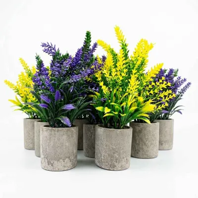 PLANTE ARTIFICIELLE