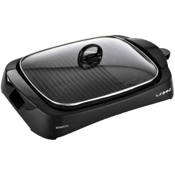 BARBECUE ÉLECTRIQUE HEALTH GRILL HG230 1700W NOIR KENWOOD