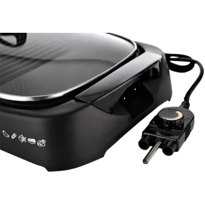 BARBECUE ÉLECTRIQUE