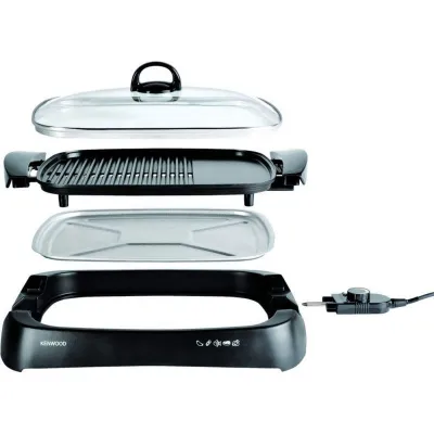 BARBECUE ÉLECTRIQUE