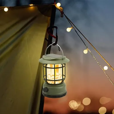 LANTERNE DE CAMPING