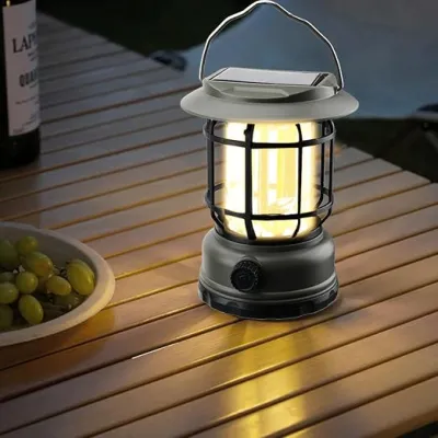 LANTERNE DE CAMPING