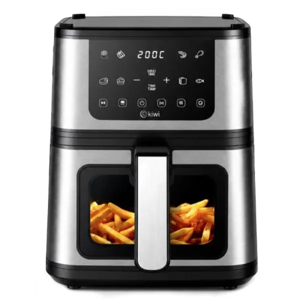 AIR FRYER ET GRILL 2EN1 4.5L 1450W KAF-5538 KIWI
