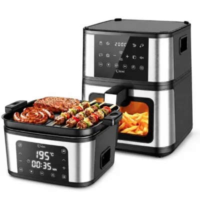 AIR FRYER ET GRILL