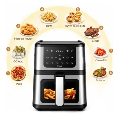 AIR FRYER ET GRILL