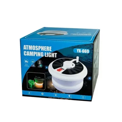 LAMPE DE CAMPING