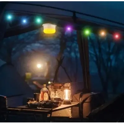 LAMPE DE CAMPING
