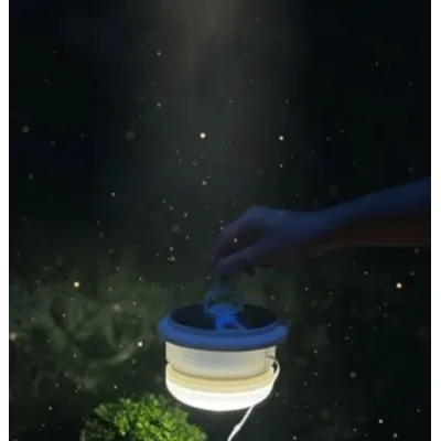 LAMPE DE CAMPING