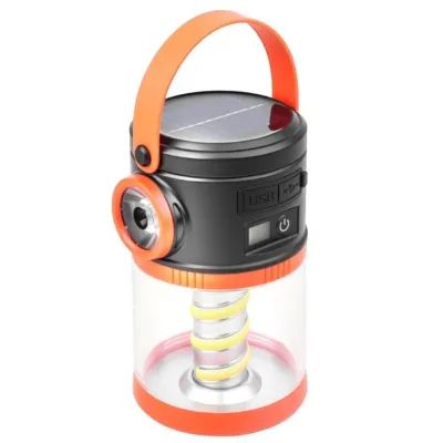 LAMPE DE CAMPING