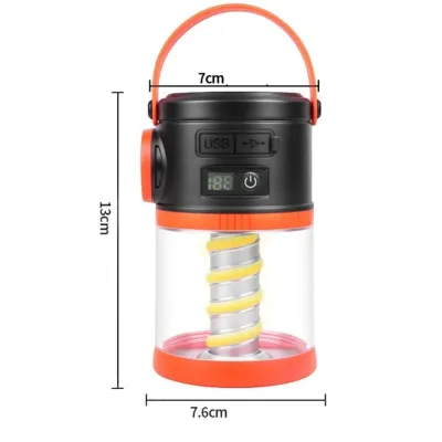 LAMPE DE CAMPING