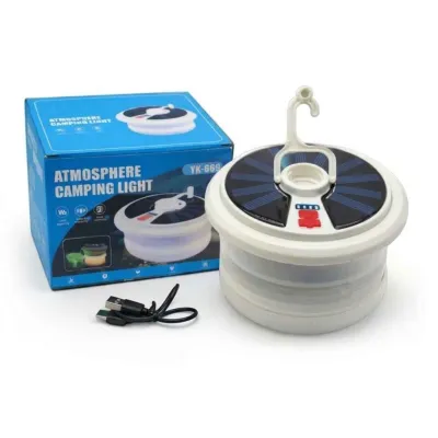 LAMPE DE CAMPING