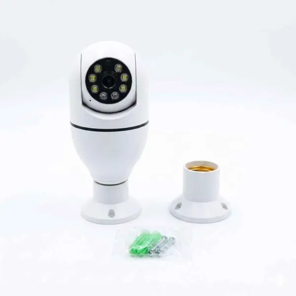 CAMERA DE SURVEILLANCE PANORAMIQUE WIFI 360° TK4-3GL