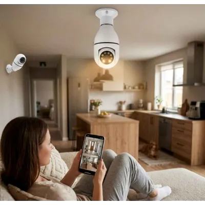 CAMERA DE SURVEILLANCE