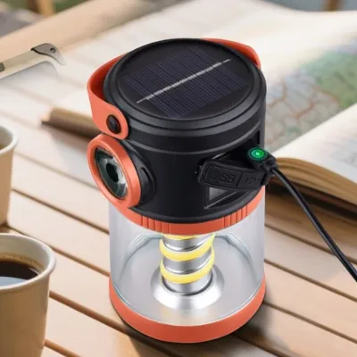 LAMPE DE CAMPING