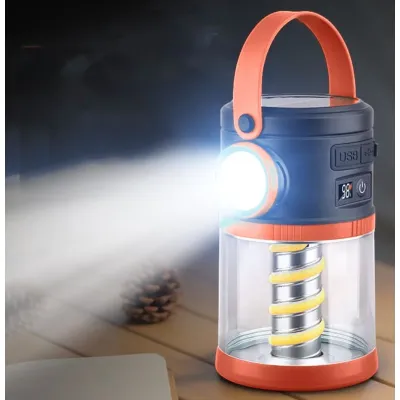 LAMPE DE CAMPING