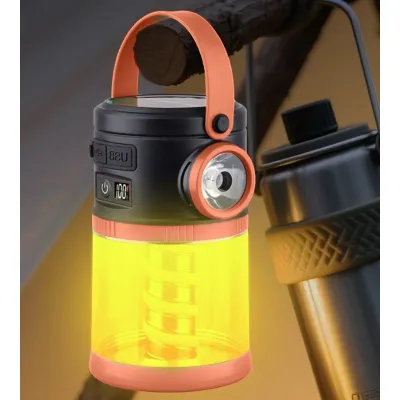LAMPE DE CAMPING