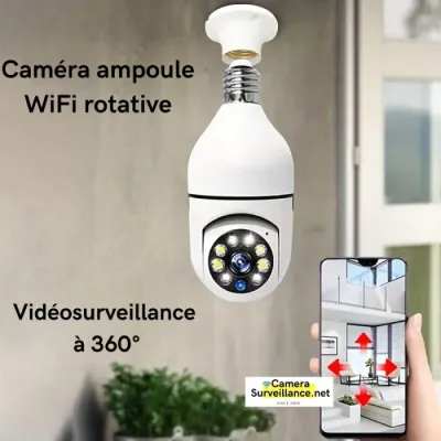 CAMERA DE SURVEILLANCE