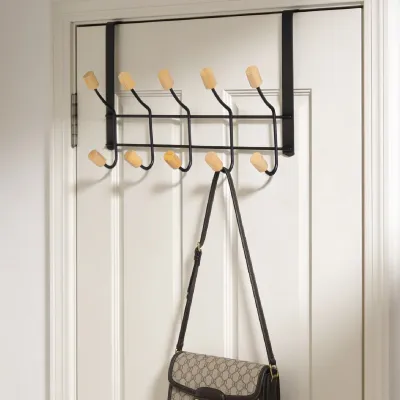 PORTE-MANTEAU SUSPENDU À LA PORTE